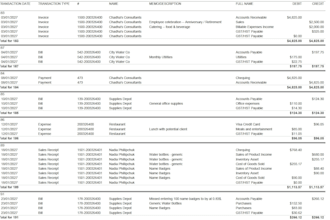 do small business bookkeeping and bank reconciliation