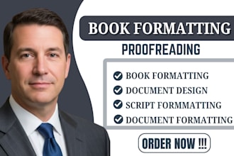 professionally proofread script formatting translate poetry document editing
