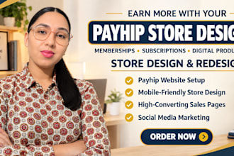 setup payhip website, payhip, stan store, payhip store, payhip website