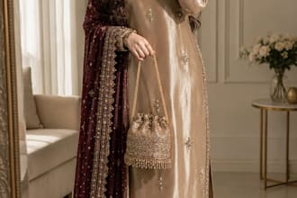 create custom embroidery dress designs