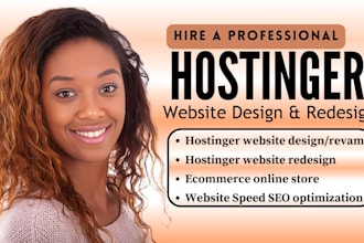 hostinger website redesign hostinger website design hostinger wordpress website