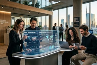 help you design and optimize HR selection processes