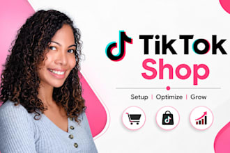setup, fix tiktok shop, tiktok dropshipping, tik tok shop marketing, tiktok ads