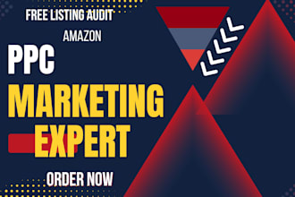 optimise amazon ppc campaigns and setup new campaigns for amazon fba