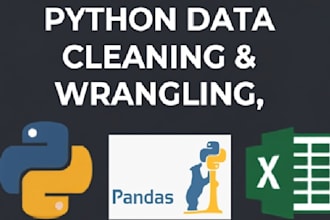 merge excel files and build dynamic, automated dashboards
