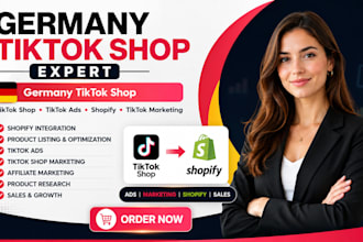 germany tiktok shop germany tiktok ads germany tiktok marketing germany shopify