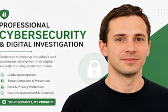 be online background investigation, social blackmail, cyber threat,fraud analyst