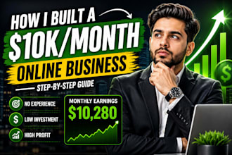 design professional business youtube thumbnails