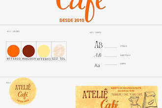 create your brand logo