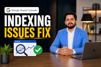 fix google search console indexing issues