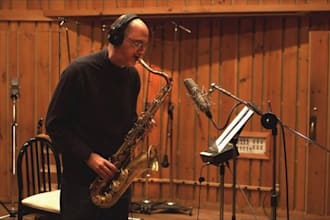 record pro saxophone and clarinet parts in any style for your song