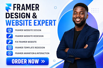 framer website design framer expert redesign framer developer framer tutorial