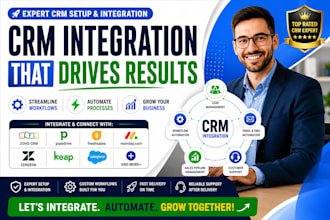 make com automation, gohighlevel website, pipelinepro, pipedrive, zoho, hubspot