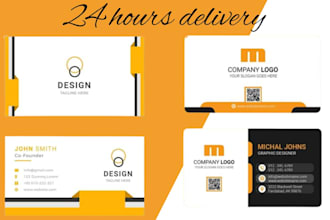 do door hanger design, rack card, post card design and event flyer etc
