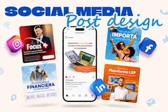 diseño tus post para redes sociales
