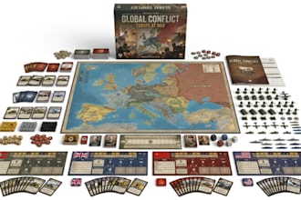 design board game, card game mechanics, tabletop game and rulebook