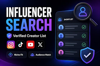 find targeted influencers for your brand