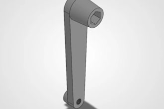 design mechanical parametric, 3d cad modelling, product design in solidworks