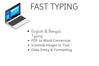 do fast english typing