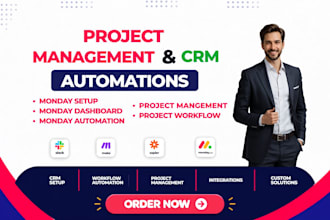 monday crm monday automation project management monday expert