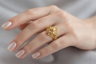 design realistic 3d jewelry, custom engagement rings and cad