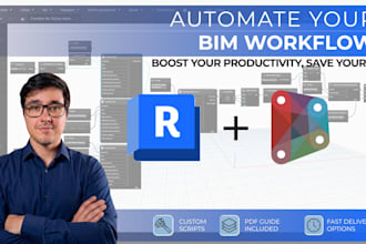 create custom dynamo scripts to automate your revit tasks