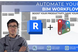 create custom dynamo scripts to automate your revit tasks