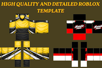 create custom roblox clothing ugc shirts pants y2k  unique avatar outfits
