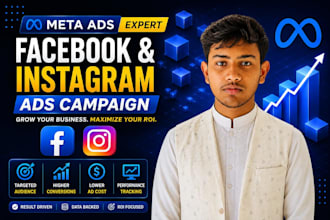 manage your meta ads for business growth and marketing