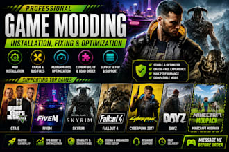 create setup fix gta 5 skyrim fallout 4 mods dayz mod cyberpunk 2077 rdr2 xbox
