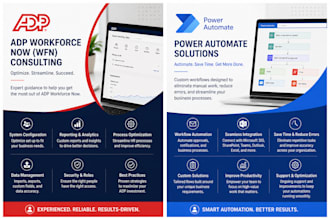 build microsoft power automate workflows for your business