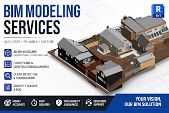 create professional bim models in autodesk revit