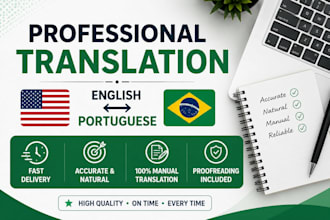 traducao de textos e artigos