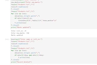 do python programming tasks