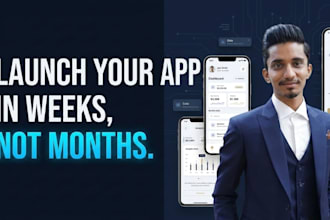 build scalable cross platform apps for startups and mvps