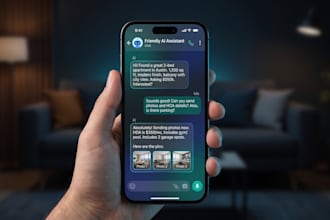 build a whatsapp ai chatbot to qualify your real estate leads