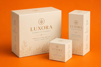 design custom packaging for rigid, gift and subscription boxes