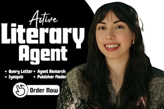 prepare your literary agent submission package for traditional publishing