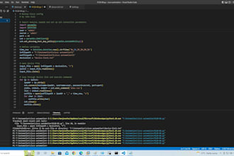automate any repetitive task with python scripts