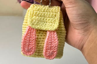 crochet your pattern and provide progress and finished product photos