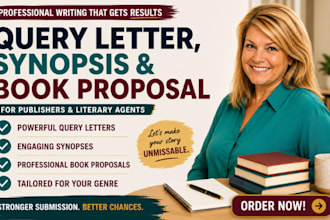 research literary agents and publishers for your fiction or nonfiction book
