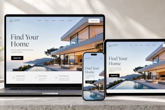 design a conversion focused landing page in wordpress