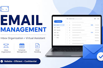 manage your email inbox and handle email management