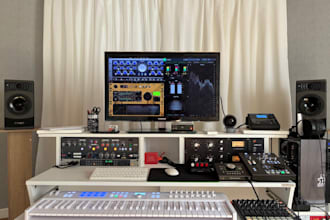 professionally mix and master your modern pop or rnb song