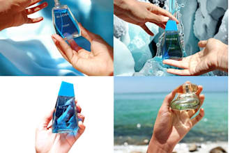 create lifestyle product photography with hand modeling for your brand