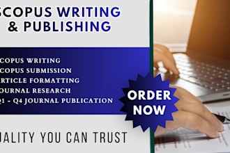 proofread and improve your research paper for journal submission