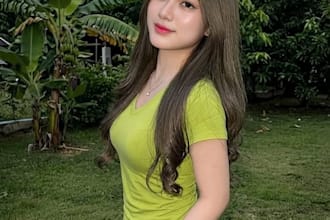 be your profesional female model