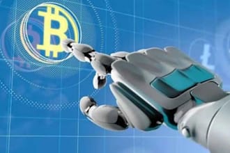 automated crypto arbitrage bot trading bot like cotp