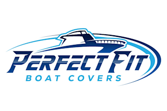do luxury boat cover logo