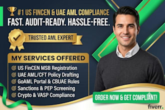 do US fincen msb registration and uae aml compliance